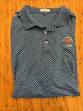 Peter Millar Kiawah Island Ocean Course Polo XXL